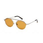 Okulary WEB EYEWEAR WE0198-16E. Okulary przeciwsłoneczne, Kolor srebrny. Unisex.