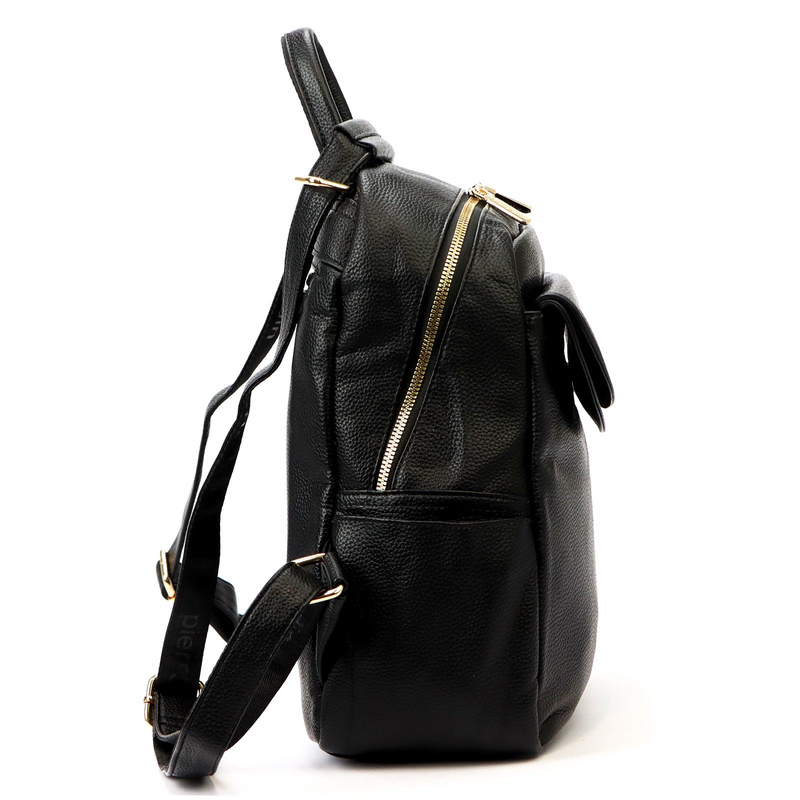 Damski plecak casual z kieszeniami Pierre Cardin