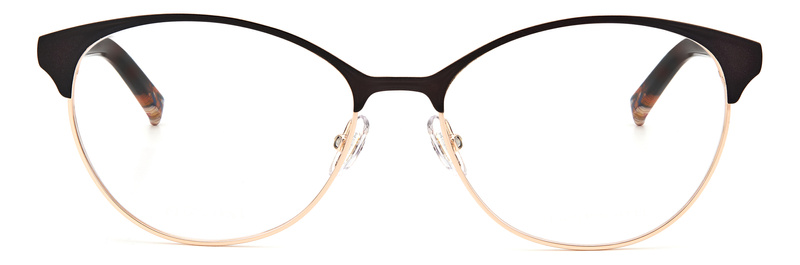 Okulary MISSONI MIS-0024-09Q. Okulary, Kolor brązowy. Kobieta.