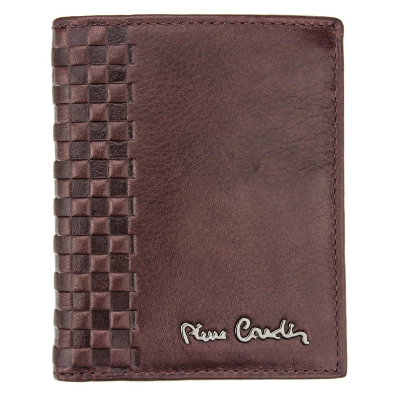 Skórzany męski portfel Pierre Cardin TILAK39 8813