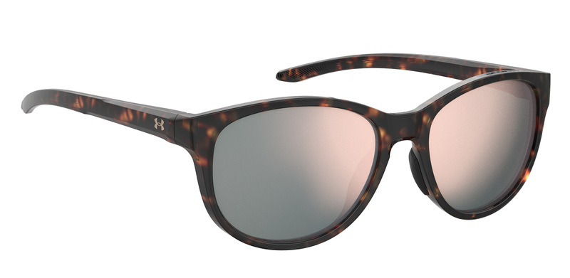 Okulary UNDER ARMOUR UA0014GS086F7. Okulary przeciwsłoneczne, Kolor brązowy. Kobieta.