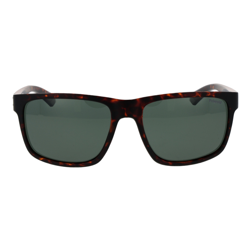 Okulary POLAROID PLD2157S57HGC. Okulary przeciwsłoneczne, Kolor brązowy. Mężczyzna.