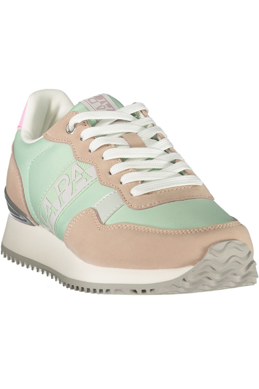 NAPAPIJRI SHOES DAMSKIE OBUWIE SPORTOWE ZIELONE