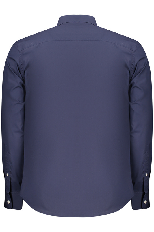 NORTH SAILS M�SKA KOSZULA Z D�UGIM R�KAWEM, NIEBIESKA