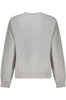 CALVIN KLEIN BLUZA BEZ ZAMKA DAMSKA SZARA