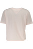 DAMSKI T-SHIRT Z KRÓTKIM RĘKAWEM TOMMY HILFIGER RÓŻOWY