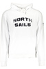 BLUZA NORTH SAILS BEZ ZAMKA MĘSKA BIAŁA