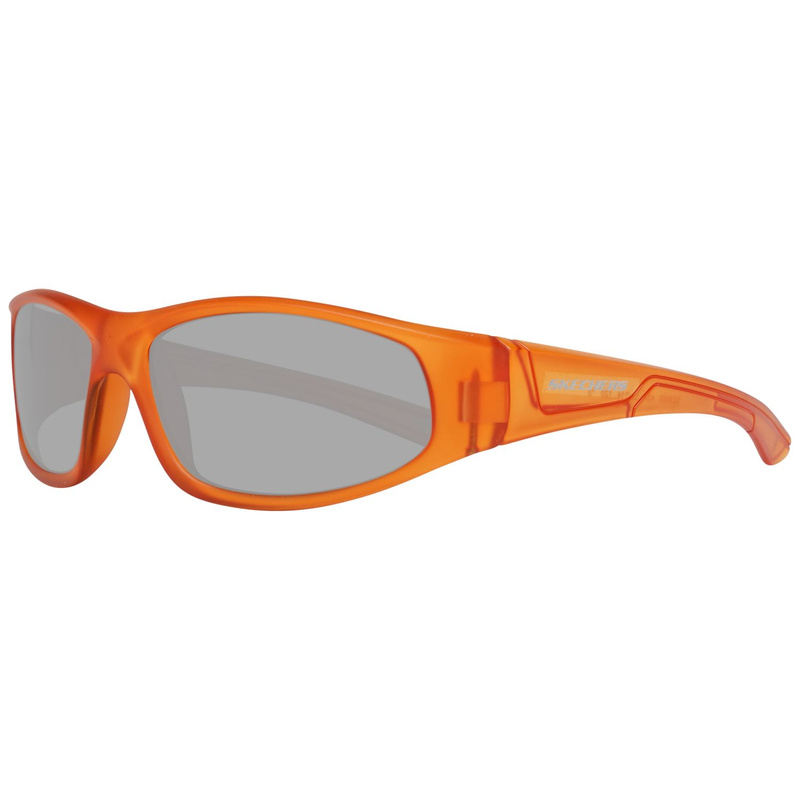 Okulary SKECHERS SE9003-5343A. Okulary przeciwsłoneczne, Kolor pomarańczowy. Dziecko.