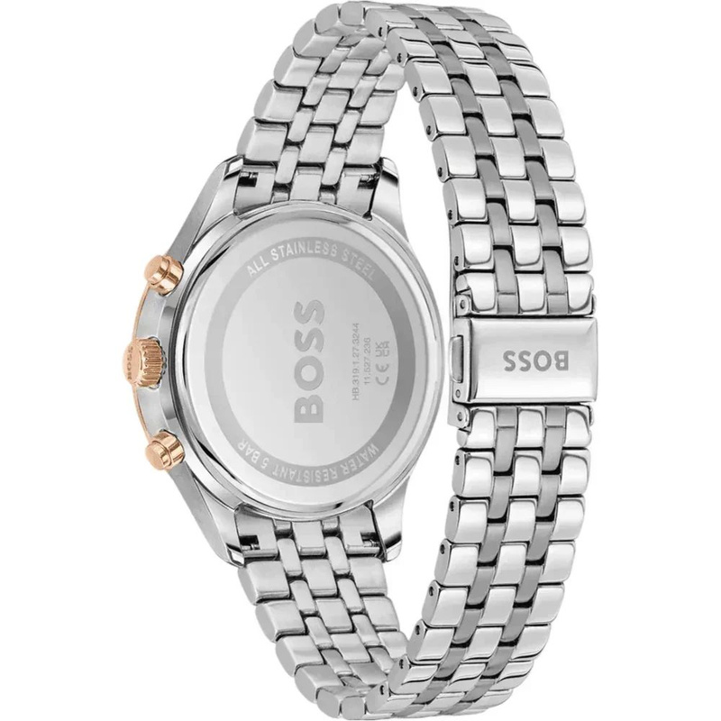 Zegarek BOSS 1514158. Kwarcowy, Kolor niebieski. Mężczyzna.