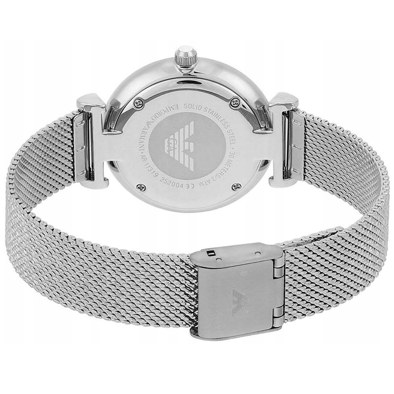 ZEGAREK DAMSKI EMPORIO ARMANI AR11059 - GIANNI T-BAR (zi526d)