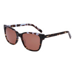 Damskie okulary przeciwsłoneczne DKNY DK552S-432