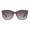 Okulary MICHAEL KORS MK2157MULBERR. Okulary przeciwsłoneczne, Kolor czerwony. Kobieta.