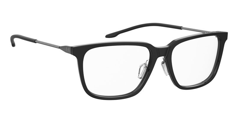 Okulary UNDER ARMOUR UA5032G807F51. Okulary, Kolor czarny. Mężczyzna.