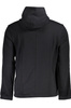 BLUZA CALVIN KLEIN BEZ ZAMKA CZARNA MĘSKA
