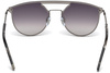 Okulary WEB EYEWEAR WE0193-08C. Okulary przeciwsłoneczne, Kolor szary. Unisex.