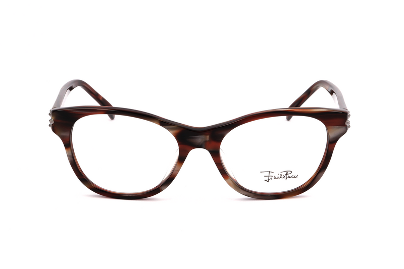 Okulary EMILIO PUCCI EP2677615. Okulary, Kolor czerwony. Kobieta.