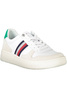 ZIELONE MĘSKIE BUTY SPORTOWE TOMMY HILFIGER