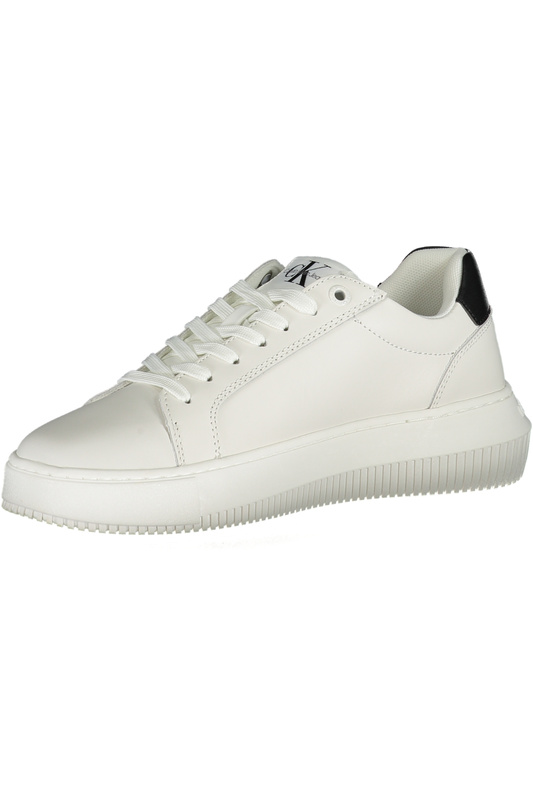 DAMSKIE BUTY SPORTOWE CALVIN KLEIN BIAŁY