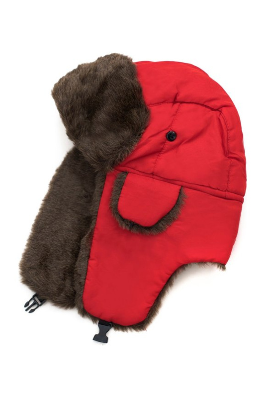 Czapka Chrząszcz Brzmi W Trzcinie