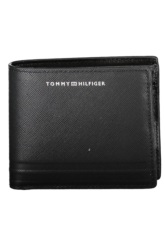 CZARNY PORTFEL MĘSKI TOMMY HILFIGER