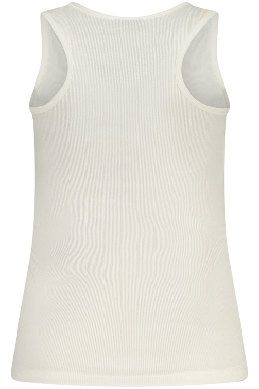 Norway 1963 BIAŁY TANK TOP DAMSKI