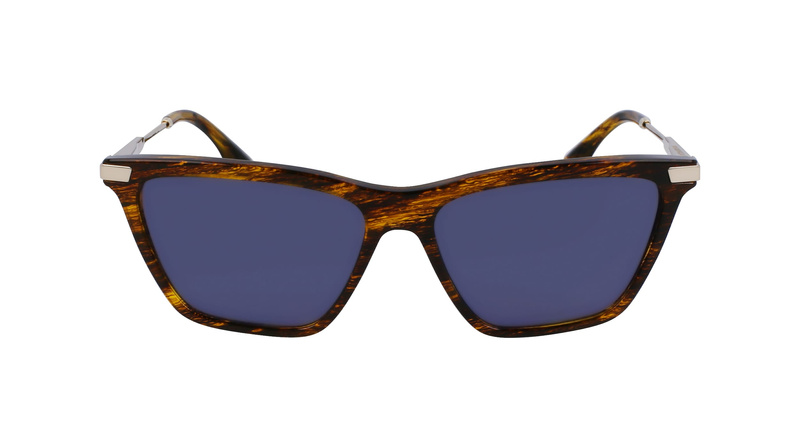 Okulary VICTORIA BECKHAM VB663S-736. Okulary przeciwsłoneczne, Kolor żółty. Kobieta.