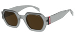 Okulary LEVI'S LV-1079-S-RIW. Okulary przeciwsłoneczne, Kolor brązowy. Kobieta.