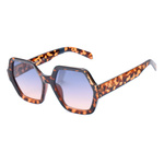 Okulary SKECHERS SE6223-5752W. Okulary przeciwsłoneczne, Kolor czarny. Kobieta.