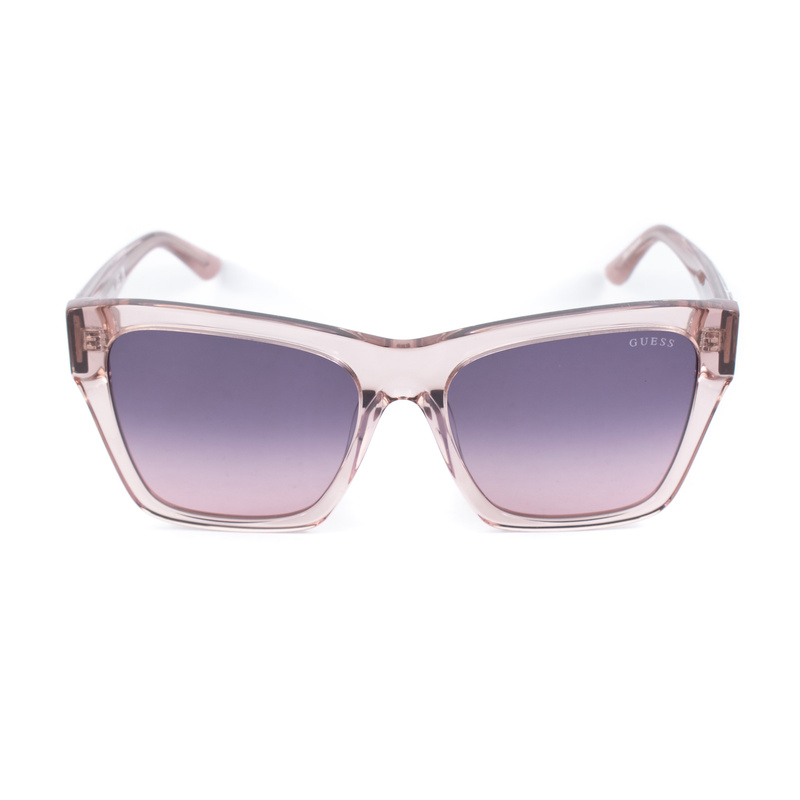 Damskie okulary przeciwsłoneczne GUESS GU00113-5557Z