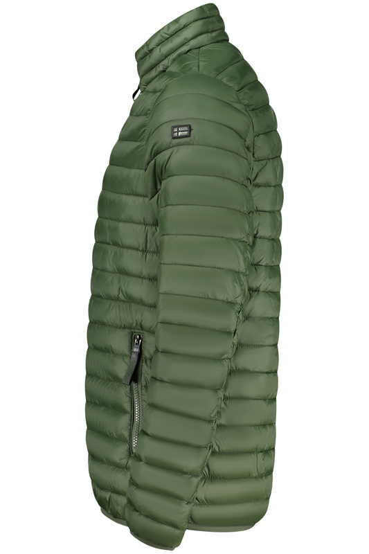 Norway 1963 ZIELONA KURTKA M�SKA