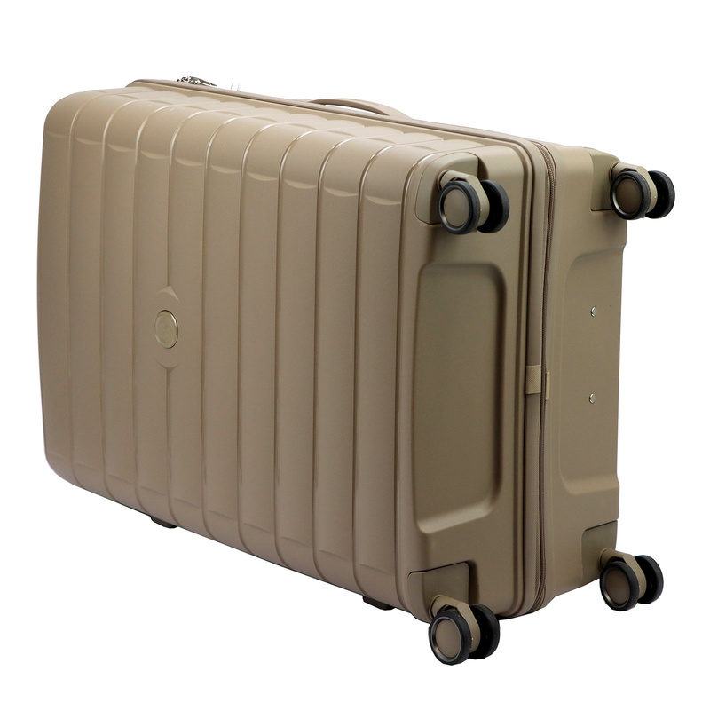 Mocna walizka damska z ABSu Pierre Cardin 2401 JOY05 x3 Z