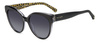 Okulary KATE SPADE AUBRIELLAGSHW. Okulary przeciwsłoneczne, Kolor szary. Kobieta.