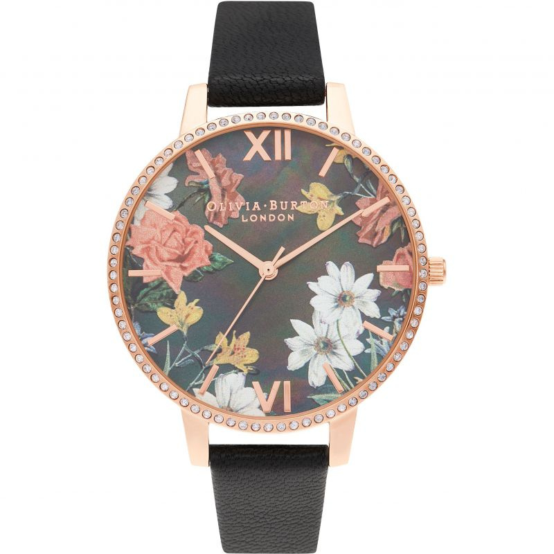 Zegarek OLIVIA BURTON OB16BF31. Kwarcowy, Kolor czerwony. Kobieta.