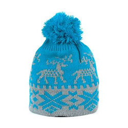 Czapka Renifer W Śniegu