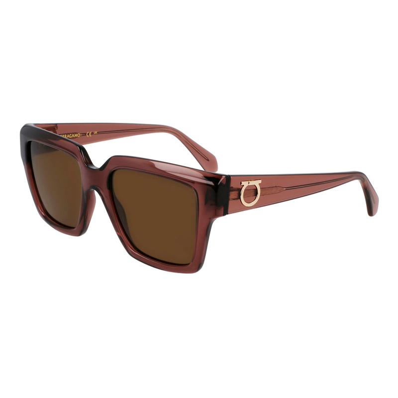 Damskie okulary przeciwsłoneczne Ferragamo SF2014S-511