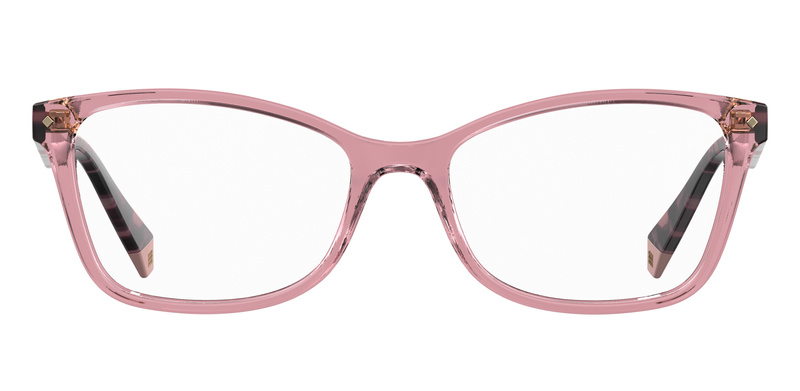 Okulary POLAROID PLD-D320-35J. Okulary, Kolor różowy. Kobieta.