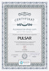 Zegarek PULSAR PH8390X1. Kwarcowy, Kolor szary. Kobieta.