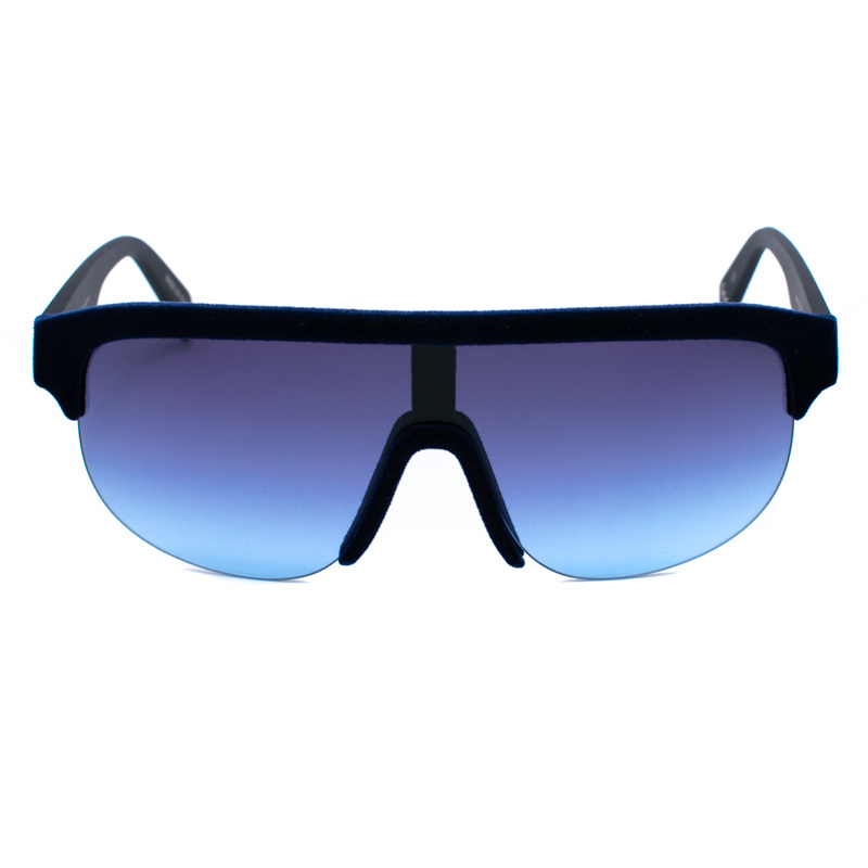 Okulary ITALIA INDEPENDENT 0911V-021-000. Okulary przeciwsłoneczne, Kolor czarny. Unisex.