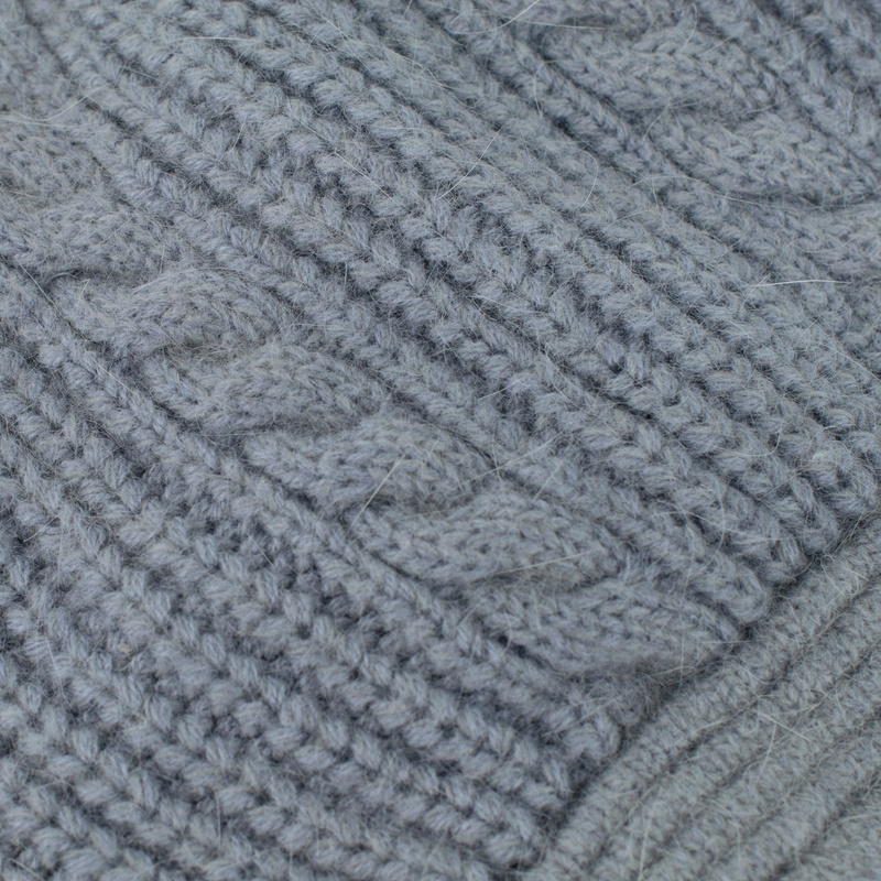 Komin Drobne warkocze