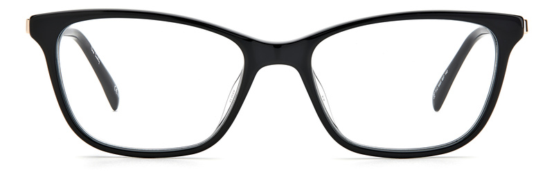 Okulary PIERRE CARDIN P.C.-8491-807. Okulary, Kolor czarny. Kobieta.