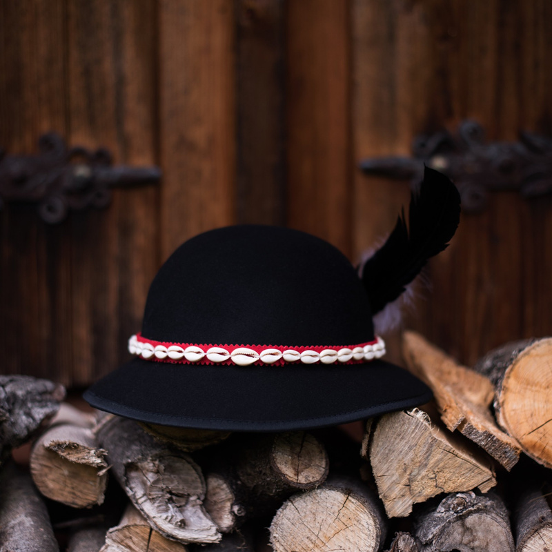 Czapka Mała Peruwianka