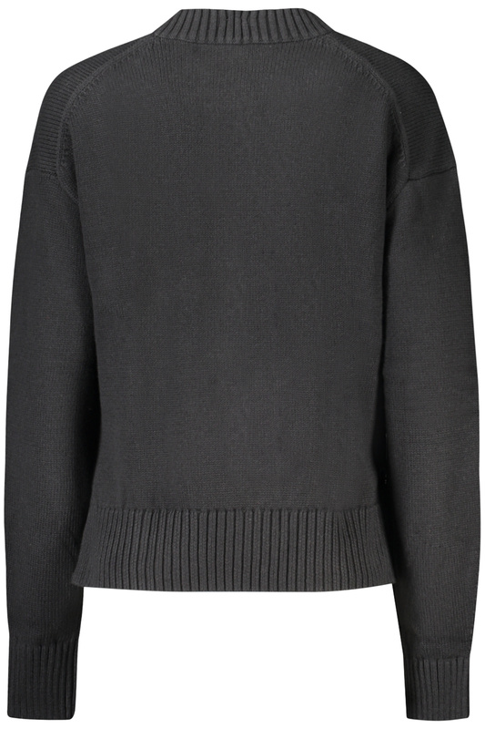 CALVIN KLEIN DAMSKI CZARNY SWETER