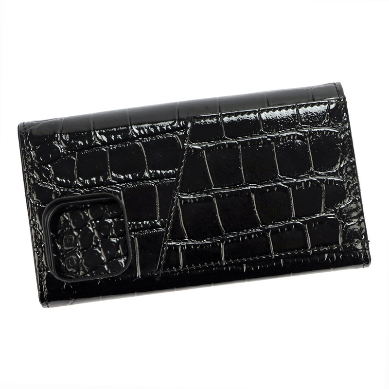 Etui damskie z eko-skóry MiaMore PHONE CASE M1782-2 (IPHONE 13 PRO)