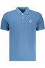 MĘSKA KOSZULKA POLO Z KRÓTKIM RĘKAWEM NORTH SAILS, NIEBIESKA