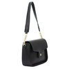 Gregorio damska listonoszka skóra ekologiczna miejska torebka przez ramię