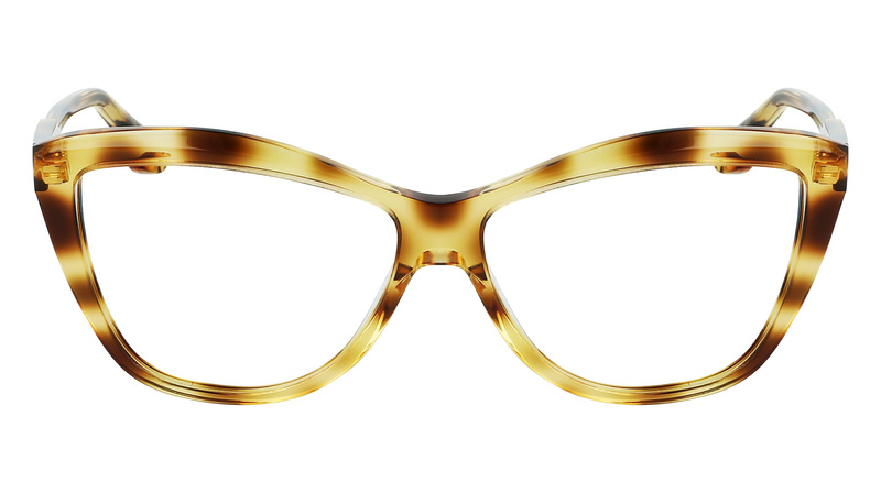 Okulary VICTORIA BECKHAM VB26275713222. EYEGLASSES, Kolor brązowy. Kobieta.