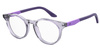 Okulary UNDER ARMOUR UA9004B3VE417. Okulary, Kolor PURPLE. Dziecko.