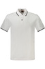 HUGO BOSS POLO KRÓTKI RĘKAW MĘSKI BIAŁY