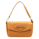 Damska listonoszka torebka na ramię skórzana Luka