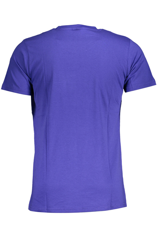 Norway 1963 M�SKA NIEBIESKA KOSZULKA Z KR�TKIM R�KAWEM